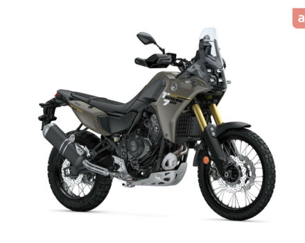 купити нове авто Ямаха Tenere 700 2025 року від офіційного дилера "ВІДІ Мото Лайф" - офіційний дилер Yamaha в Києві Ямаха фото