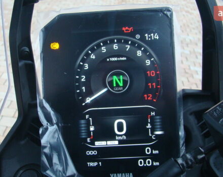 Ямаха Tenere 700 2025 года купить новое авто Ямаха Tenere 700 2025 года от официального дилера BRP Центр Полтава Ямаха фото