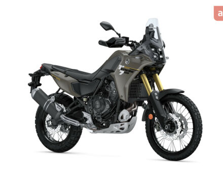купити нове авто Ямаха Tenere 700 2025 року від офіційного дилера "ВІДІ Мото Лайф" - офіційний дилер Yamaha в Києві Ямаха фото
