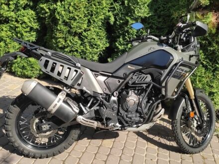 Ямаха Tenere 700, об'ємом двигуна 0.7 л та пробігом 0 тис. км за 12500 $, фото 1 на Automoto.ua