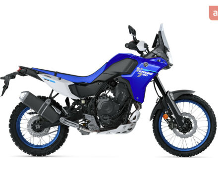 купить новое авто Ямаха Tenere 700 2025 года от официального дилера "ВІДІ Мото Лайф" - офіційний дилер Yamaha в Києві Ямаха фото