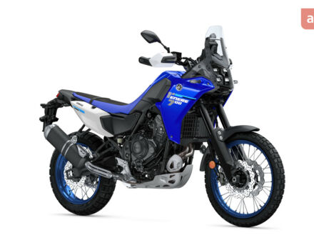 купити нове авто Ямаха Tenere 700 2025 року від офіційного дилера Мотосалон Yamaha Ямаха фото