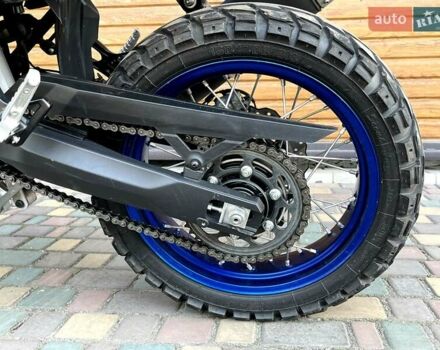 Синій Ямаха Tenere 700, об'ємом двигуна 0.69 л та пробігом 20 тис. км за 10600 $, фото 32 на Automoto.ua