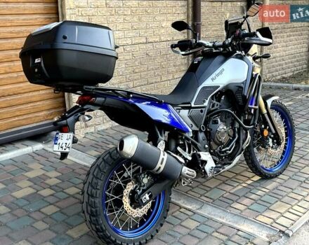 Синій Ямаха Tenere 700, об'ємом двигуна 0.69 л та пробігом 20 тис. км за 10600 $, фото 43 на Automoto.ua