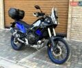 Синий Ямаха Tenere 700, объемом двигателя 0.69 л и пробегом 20 тыс. км за 10600 $, фото 1 на Automoto.ua
