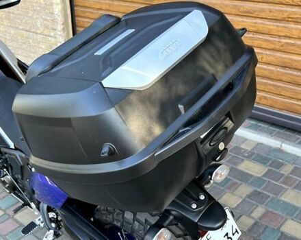 Синій Ямаха Tenere 700, об'ємом двигуна 0.69 л та пробігом 20 тис. км за 10600 $, фото 34 на Automoto.ua