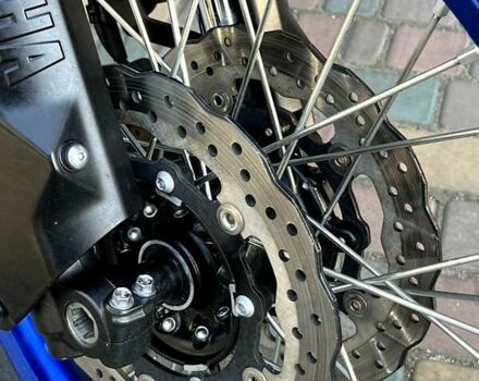 Синій Ямаха Tenere 700, об'ємом двигуна 0.69 л та пробігом 20 тис. км за 10600 $, фото 9 на Automoto.ua