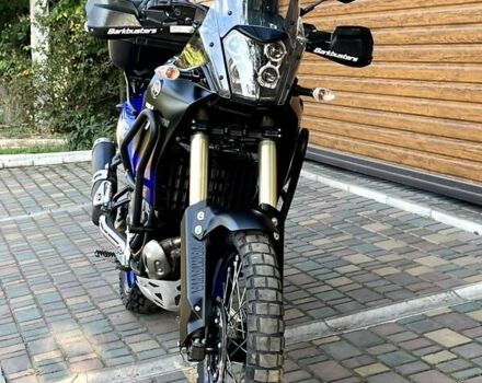 Синій Ямаха Tenere 700, об'ємом двигуна 0.69 л та пробігом 20 тис. км за 10600 $, фото 44 на Automoto.ua