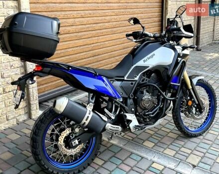 Синій Ямаха Tenere 700, об'ємом двигуна 0.69 л та пробігом 20 тис. км за 10600 $, фото 23 на Automoto.ua