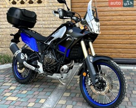 Синій Ямаха Tenere 700, об'ємом двигуна 0.69 л та пробігом 20 тис. км за 10600 $, фото 25 на Automoto.ua