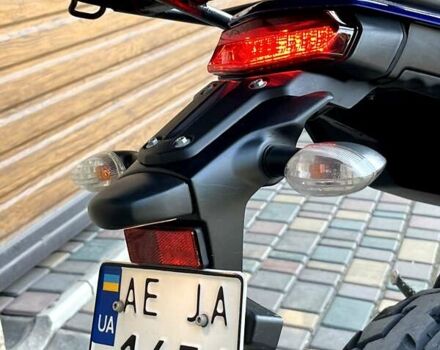 Синій Ямаха Tenere 700, об'ємом двигуна 0.69 л та пробігом 20 тис. км за 10600 $, фото 21 на Automoto.ua