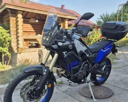 Синій Ямаха Tenere 700, об'ємом двигуна 0.69 л та пробігом 20 тис. км за 10600 $, фото 40 на Automoto.ua
