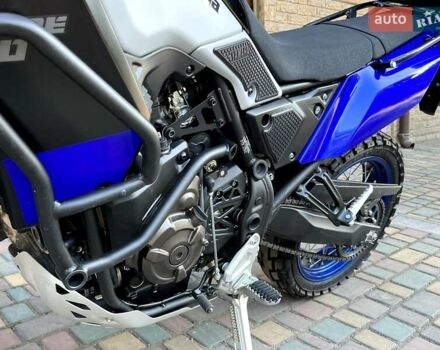 Синій Ямаха Tenere 700, об'ємом двигуна 0.69 л та пробігом 20 тис. км за 10600 $, фото 31 на Automoto.ua