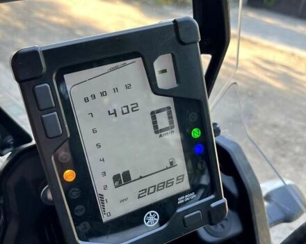 Синій Ямаха Tenere 700, об'ємом двигуна 0.69 л та пробігом 20 тис. км за 10600 $, фото 16 на Automoto.ua