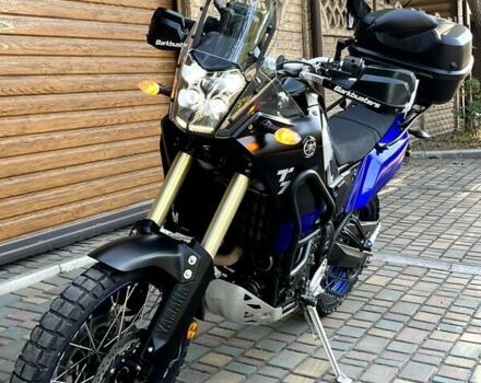 Синій Ямаха Tenere 700, об'ємом двигуна 0.69 л та пробігом 20 тис. км за 10600 $, фото 20 на Automoto.ua