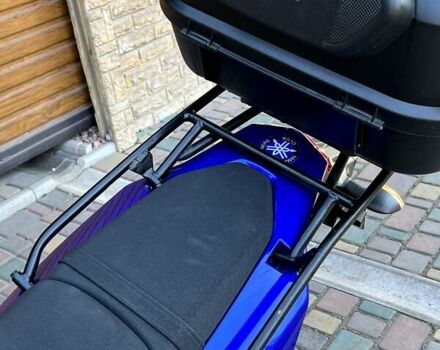 Синій Ямаха Tenere 700, об'ємом двигуна 0.69 л та пробігом 20 тис. км за 10600 $, фото 18 на Automoto.ua