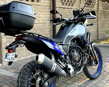 Синій Ямаха Tenere 700, об'ємом двигуна 0.69 л та пробігом 20 тис. км за 10600 $, фото 2 на Automoto.ua