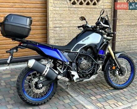 Синій Ямаха Tenere 700, об'ємом двигуна 0.69 л та пробігом 20 тис. км за 10600 $, фото 1 на Automoto.ua