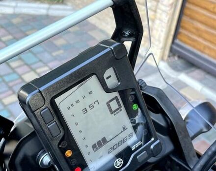 Синій Ямаха Tenere 700, об'ємом двигуна 0.69 л та пробігом 20 тис. км за 10600 $, фото 28 на Automoto.ua