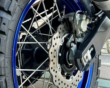 Синій Ямаха Tenere 700, об'ємом двигуна 0.69 л та пробігом 20 тис. км за 10600 $, фото 10 на Automoto.ua