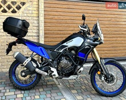 Синій Ямаха Tenere 700, об'ємом двигуна 0.69 л та пробігом 20 тис. км за 10600 $, фото 22 на Automoto.ua