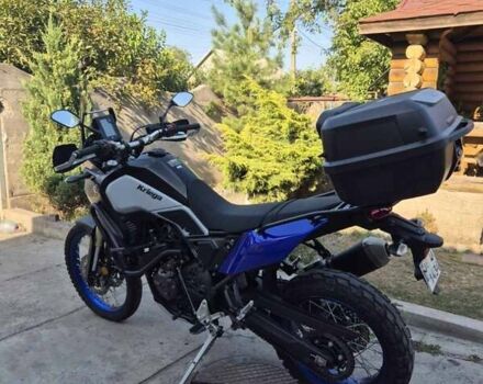 Синій Ямаха Tenere 700, об'ємом двигуна 0.69 л та пробігом 20 тис. км за 10600 $, фото 39 на Automoto.ua
