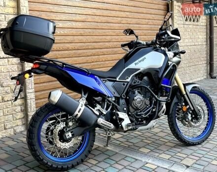 Синій Ямаха Tenere 700, об'ємом двигуна 0.69 л та пробігом 20 тис. км за 10600 $, фото 19 на Automoto.ua
