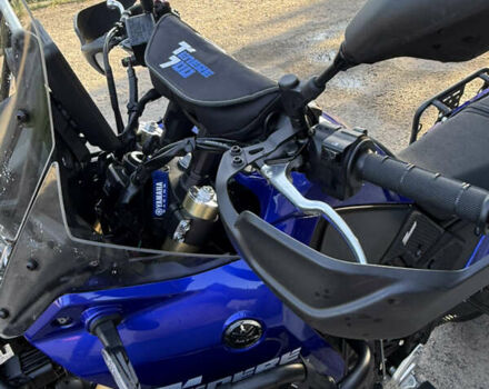 Ямаха Tenere 700 2023 в Днепре (Днепропетровске) на Automoto.ua Синий Ямаха Tenere 700, объемом двигателя 0.7 л и пробегом 2 тыс. км за 12500 $, фото 9 на Automoto.ua