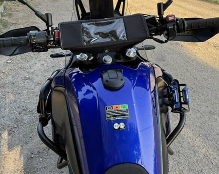Ямаха Tenere 700 2023 в Днепре (Днепропетровске) на Automoto.ua Синий Ямаха Tenere 700, объемом двигателя 0.7 л и пробегом 2 тыс. км за 12500 $, фото 8 на Automoto.ua
