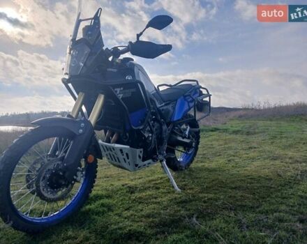 Синий Ямаха Tenere 700, объемом двигателя 0.7 л и пробегом 23 тыс. км за 11000 $, фото 3 на Automoto.ua