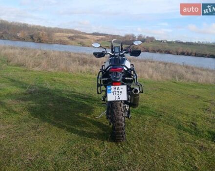 Синий Ямаха Tenere 700, объемом двигателя 0.7 л и пробегом 23 тыс. км за 11000 $, фото 4 на Automoto.ua