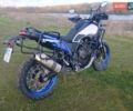 Синий Ямаха Tenere 700, объемом двигателя 0.7 л и пробегом 23 тыс. км за 11000 $, фото 1 на Automoto.ua