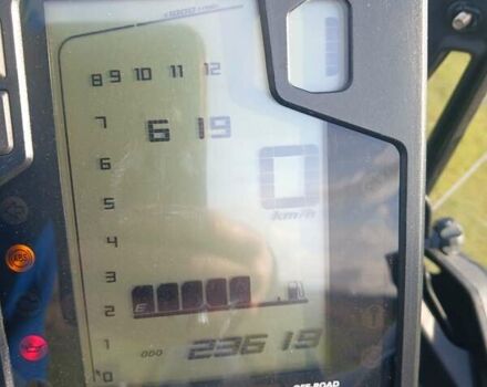 Синий Ямаха Tenere 700, объемом двигателя 0.7 л и пробегом 23 тыс. км за 11000 $, фото 7 на Automoto.ua