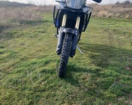 Синий Ямаха Tenere 700, объемом двигателя 0.7 л и пробегом 23 тыс. км за 11000 $, фото 6 на Automoto.ua