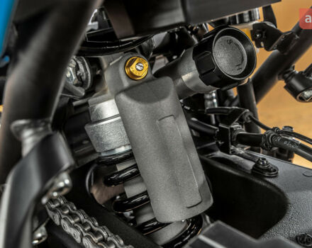 Ямаха Tenere 700 Rally, объемом двигателя 0.69 л и пробегом 0 тыс. км за 15569 $, фото 7 на Automoto.ua