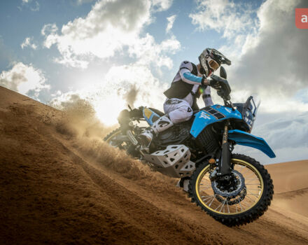 Ямаха Tenere 700 Rally, объемом двигателя 0.69 л и пробегом 0 тыс. км за 15458 $, фото 6 на Automoto.ua