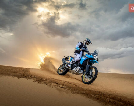 купить новое авто Ямаха Tenere 700 Rally 2025 года от официального дилера "ВІДІ Мото Лайф" - офіційний дилер Yamaha в Києві Ямаха фото