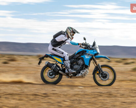 купить новое авто Ямаха Tenere 700 Rally 2025 года от официального дилера "ВІДІ Мото Лайф" - офіційний дилер Yamaha в Києві Ямаха фото