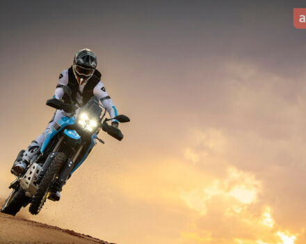 купить новое авто Ямаха Tenere 700 Rally 2025 года от официального дилера "ВІДІ Мото Лайф" - офіційний дилер Yamaha в Києві Ямаха фото