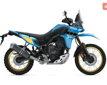 Ямаха Tenere 700 Rally, объемом двигателя 0.69 л и пробегом 0 тыс. км за 15569 $, фото 14 на Automoto.ua