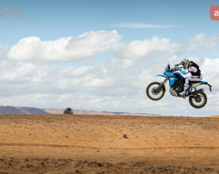 купить новое авто Ямаха Tenere 700 Rally 2025 года от официального дилера "ВІДІ Мото Лайф" - офіційний дилер Yamaha в Києві Ямаха фото