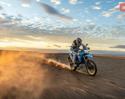 купить новое авто Ямаха Tenere 700 Rally 2025 года от официального дилера "ВІДІ Мото Лайф" - офіційний дилер Yamaha в Києві Ямаха фото