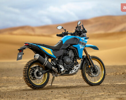 купить новое авто Ямаха Tenere 700 Rally 2025 года от официального дилера "ВІДІ Мото Лайф" - офіційний дилер Yamaha в Києві Ямаха фото