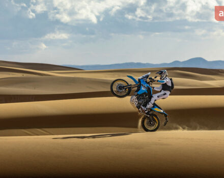 купить новое авто Ямаха Tenere 700 Rally 2025 года от официального дилера "ВІДІ Мото Лайф" - офіційний дилер Yamaha в Києві Ямаха фото