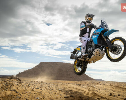 купить новое авто Ямаха Tenere 700 Rally 2025 года от официального дилера "ВІДІ Мото Лайф" - офіційний дилер Yamaha в Києві Ямаха фото