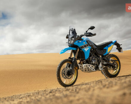 купить новое авто Ямаха Tenere 700 Rally 2025 года от официального дилера "ВІДІ Мото Лайф" - офіційний дилер Yamaha в Києві Ямаха фото