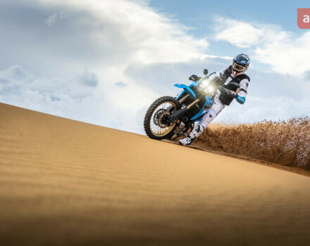 купить новое авто Ямаха Tenere 700 Rally 2025 года от официального дилера "ВІДІ Мото Лайф" - офіційний дилер Yamaha в Києві Ямаха фото