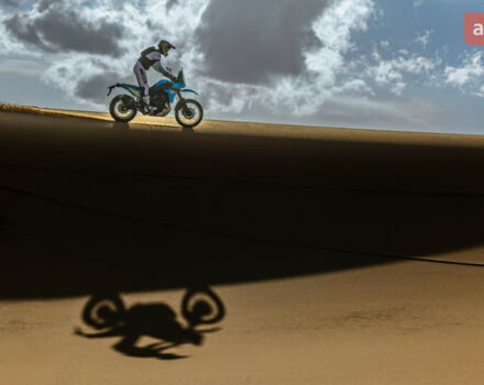 купить новое авто Ямаха Tenere 700 Rally 2025 года от официального дилера "ВІДІ Мото Лайф" - офіційний дилер Yamaha в Києві Ямаха фото