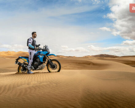 купить новое авто Ямаха Tenere 700 Rally 2025 года от официального дилера "ВІДІ Мото Лайф" - офіційний дилер Yamaha в Києві Ямаха фото
