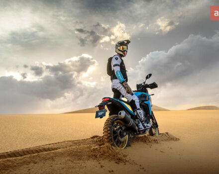 купить новое авто Ямаха Tenere 700 Rally 2025 года от официального дилера "ВІДІ Мото Лайф" - офіційний дилер Yamaha в Києві Ямаха фото